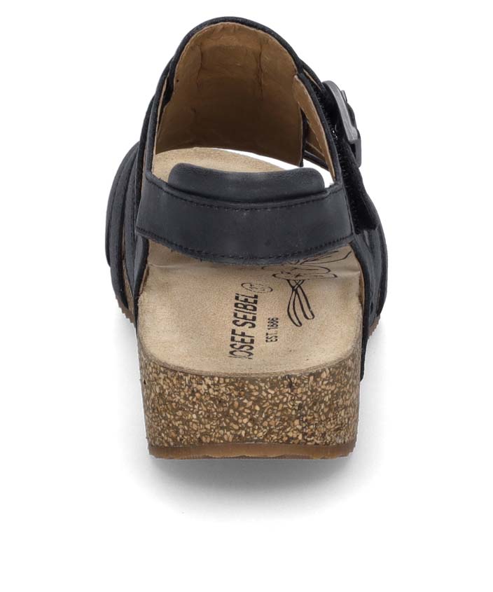 Neu Eingetroffen Josef Seibel Tonga 81 - Schwarz