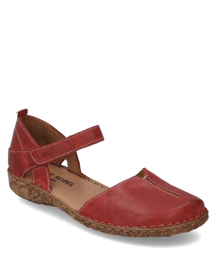 Neu Eingetroffen Josef Seibel Rosalie 42 - Rot