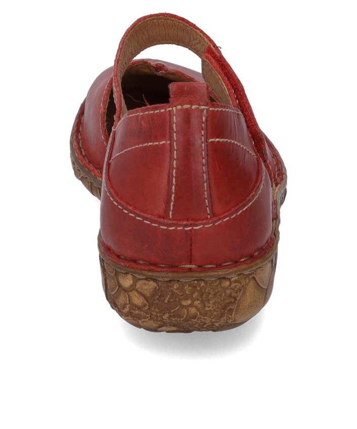 Neu Eingetroffen Josef Seibel Rosalie 42 - Rot