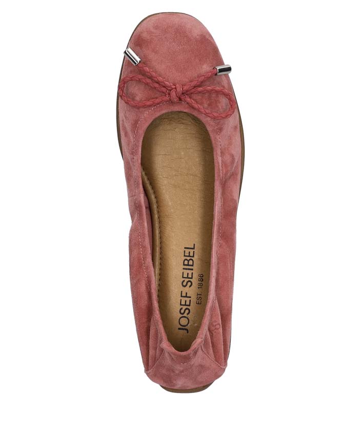 Neu Eingetroffen Josef Seibel Damen Fenja 09 - Rot