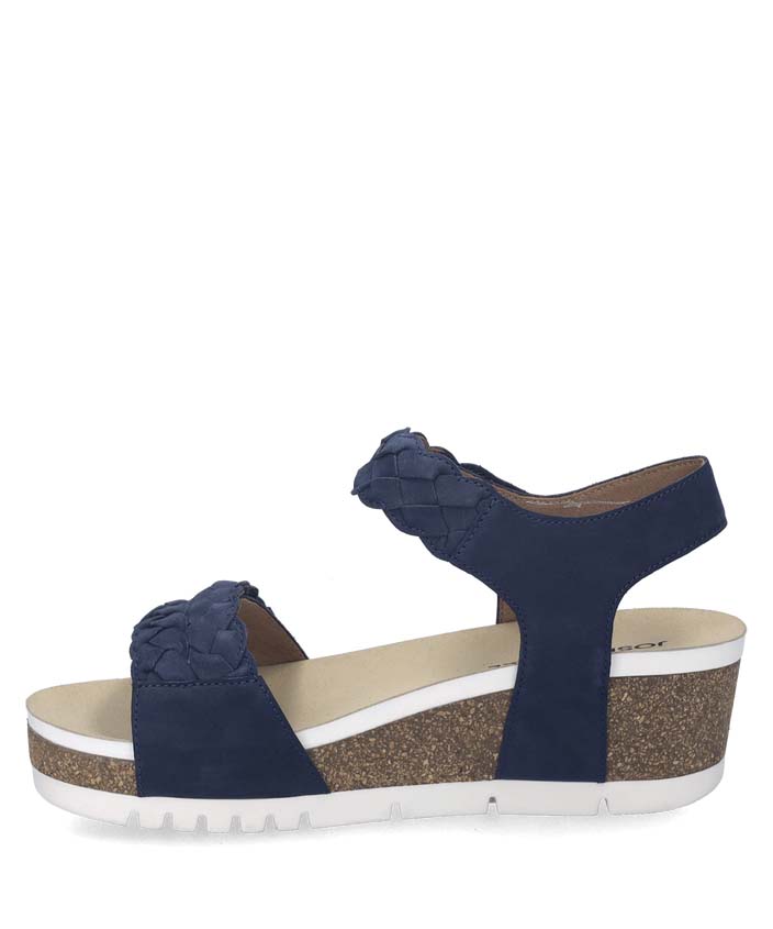 Neu Eingetroffen Josef Seibel Damen Quinn 22 - Blau