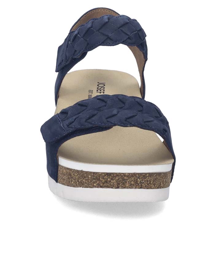 Neu Eingetroffen Josef Seibel Damen Quinn 22 - Blau