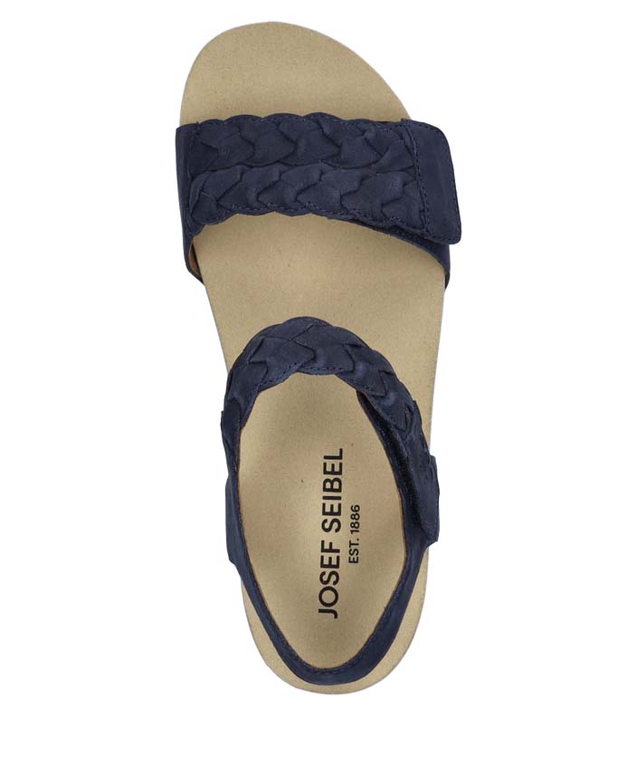 Neu Eingetroffen Josef Seibel Damen Quinn 22 - Blau