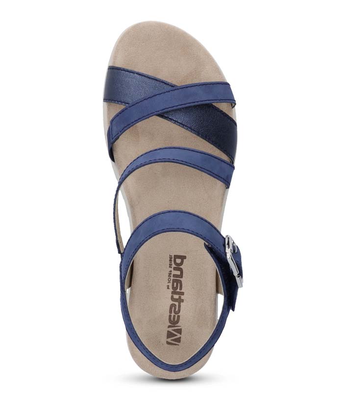 Neu Eingetroffen Josef Seibel Damen Laurie 01 - Blau