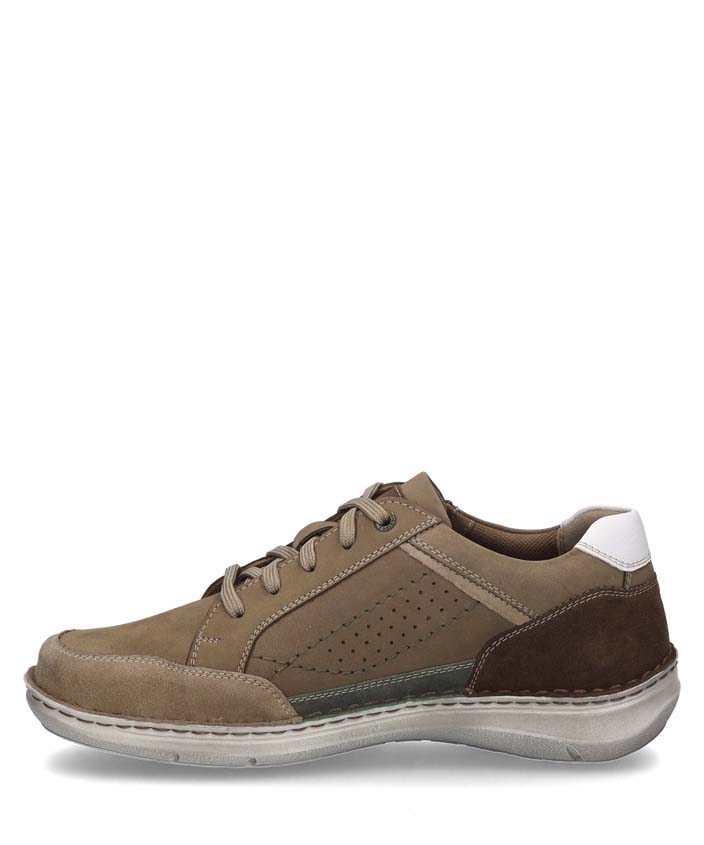 Neu Eingetroffen Josef Seibel Herren New Anvers 11 - Beige