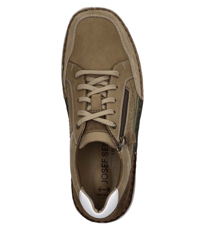 Neu Eingetroffen Josef Seibel Herren New Anvers 11 - Beige