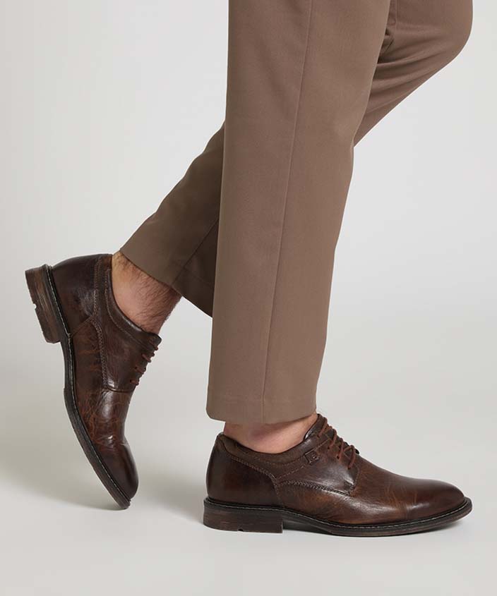 Neu Eingetroffen Josef Seibel Herren Earl 05 - Beige