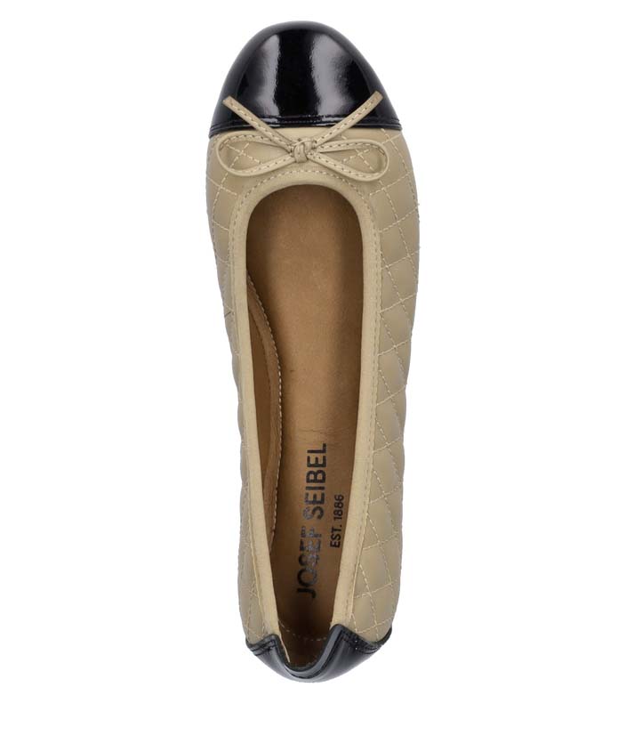 Neu Eingetroffen Josef Seibel Damen Pippa 76 - Schwarz