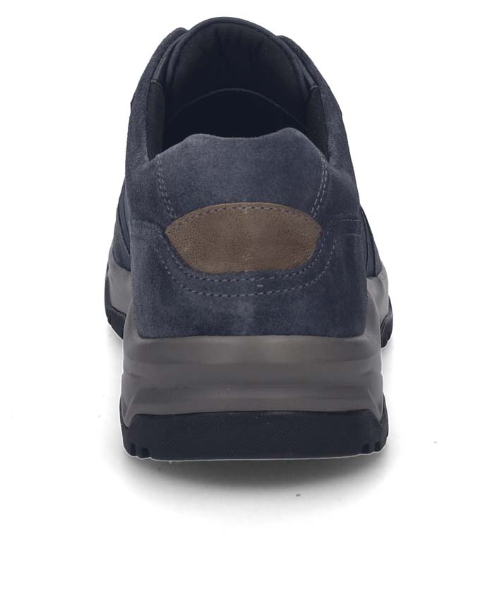 Neu Eingetroffen Josef Seibel Herren Leroy 58 - Blau