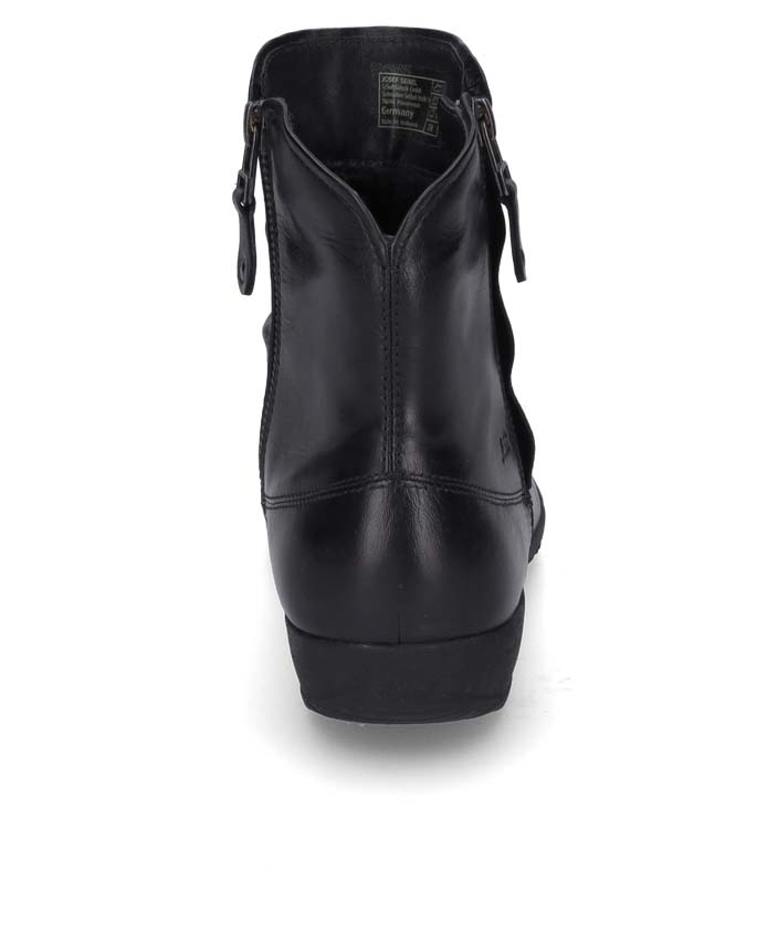 Neu Eingetroffen Josef Seibel Damen Naly 24 - Schwarz