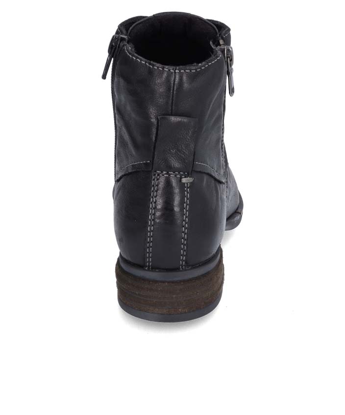 Neu Eingetroffen Josef Seibel Damen Sanja 11 - Schwarz