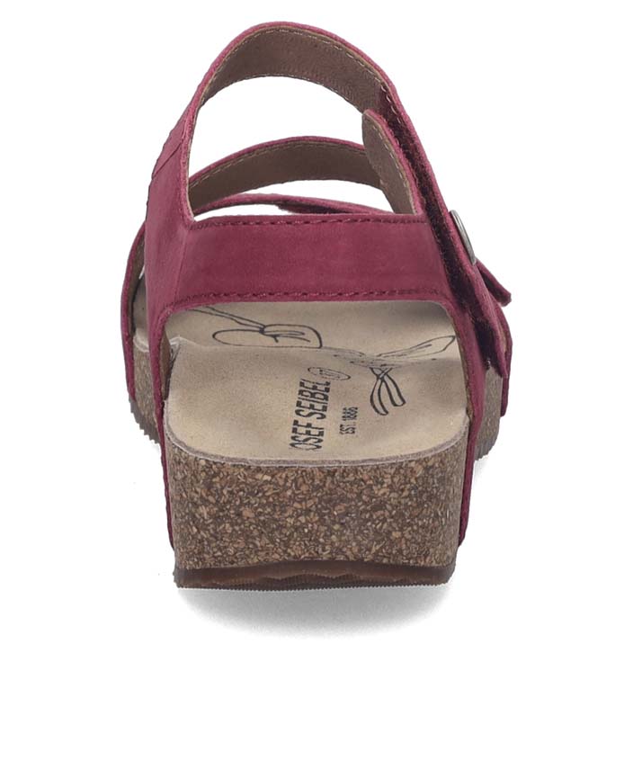 Neu Eingetroffen Josef Seibel Damen Tonga 78 - Rot