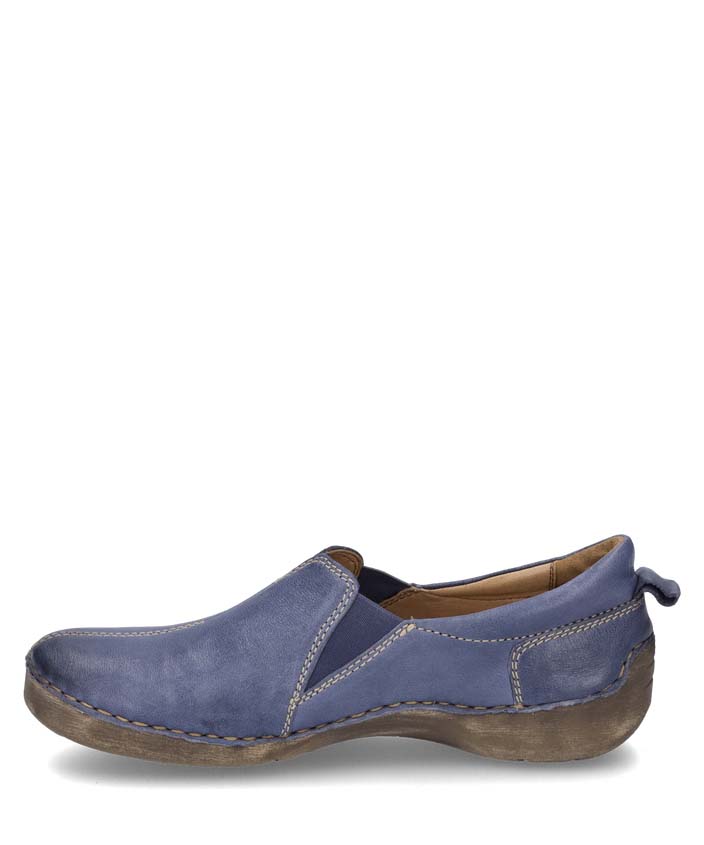 Neu Eingetroffen Josef Seibel Fergey 70 - Blau