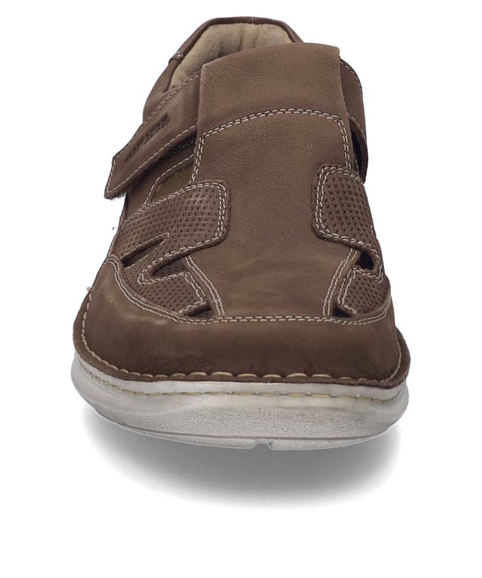 Neu Eingetroffen Josef Seibel Herren New Anvers 81 - Braun