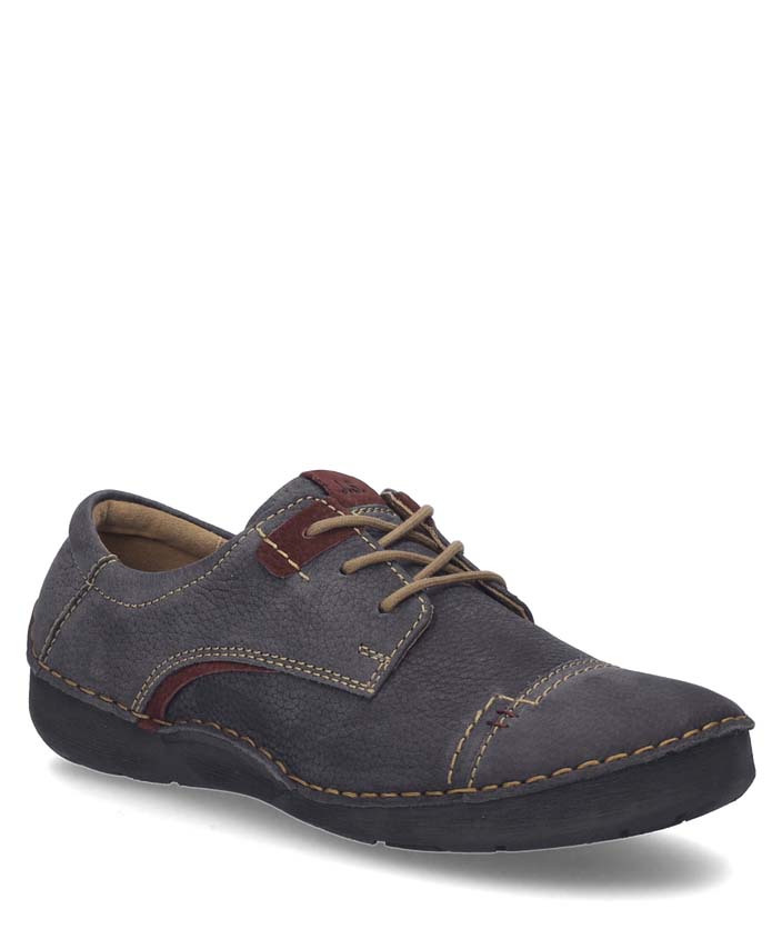 Neu Eingetroffen Josef Seibel Damen Fergey 41 - Grau