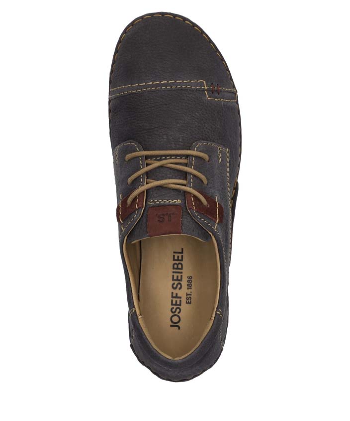 Neu Eingetroffen Josef Seibel Damen Fergey 41 - Grau