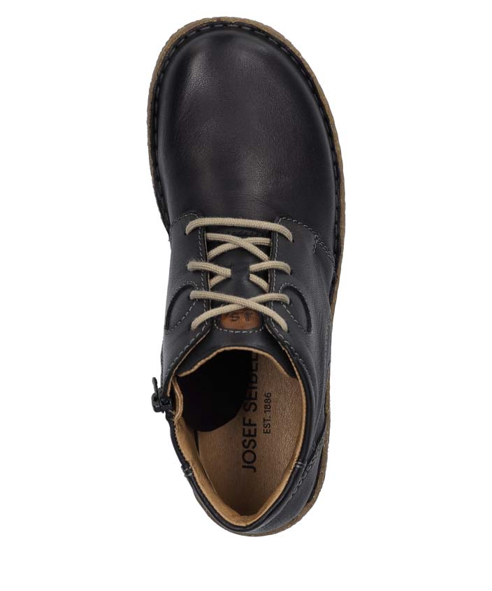 Neu Eingetroffen Josef Seibel Damen Neele 46 - Schwarz