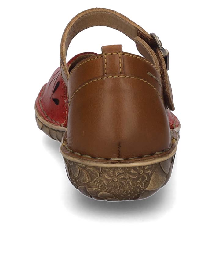 Neu Eingetroffen Josef Seibel Damen Rosalie 04 - Rot