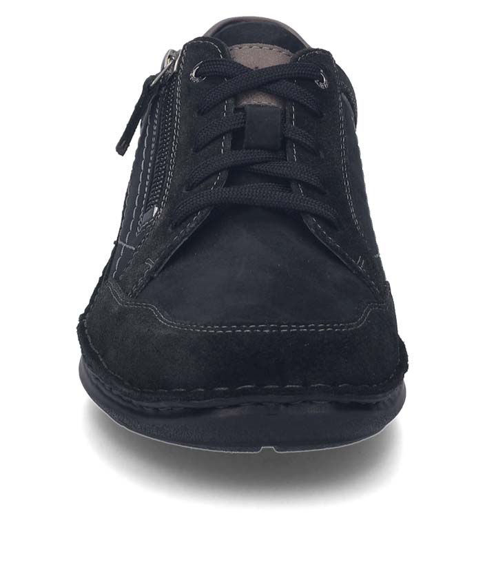 Neu Eingetroffen Josef Seibel Herren New Anvers 11 - Schwarz