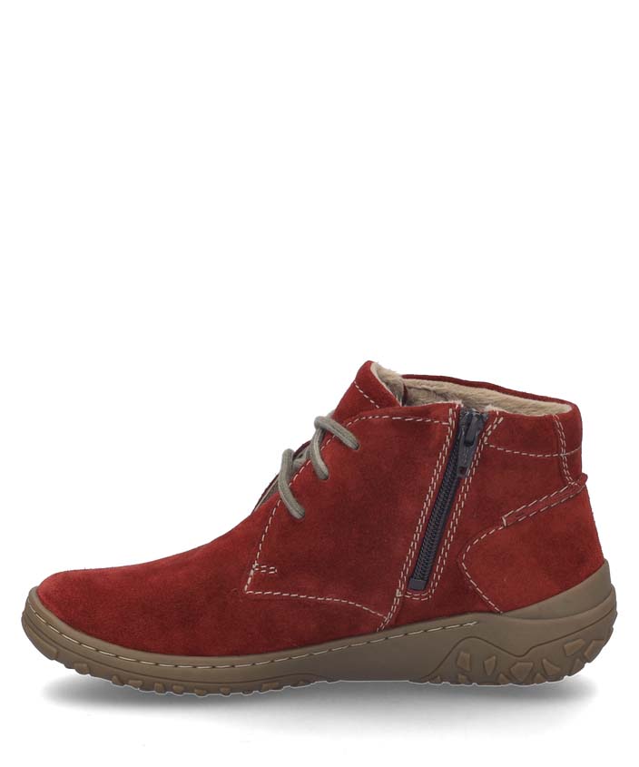 Neu Eingetroffen Josef Seibel Damen Ruby 01 - Rot