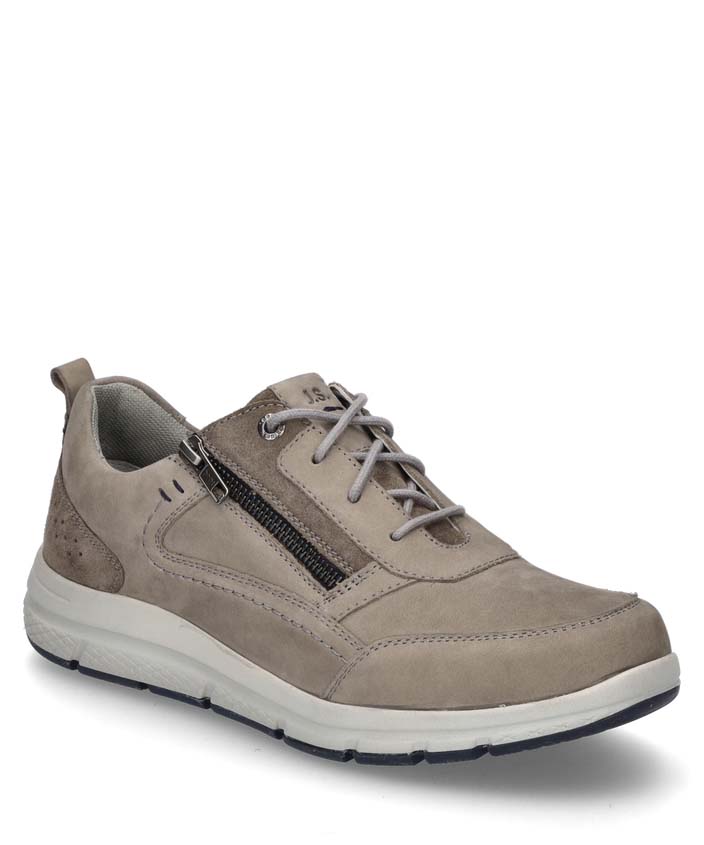 Neu Eingetroffen Josef Seibel Herren Giuseppe 06 - Grau