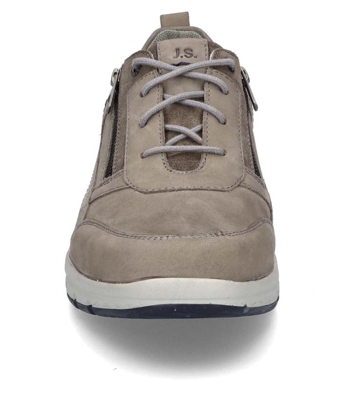 Neu Eingetroffen Josef Seibel Herren Giuseppe 06 - Grau