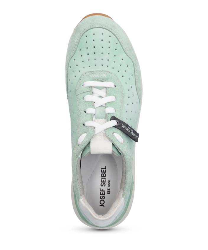 Neu Eingetroffen Josef Seibel Damen Jonah 02 - Grün