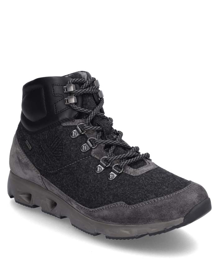 Neu Eingetroffen Josef Seibel Herren Noah 56 - Grau