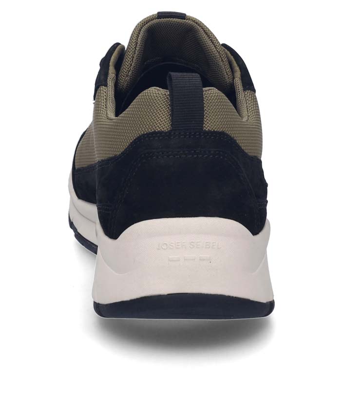 Neu Eingetroffen Josef Seibel Mitchell 53 - Schwarz