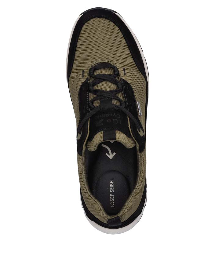 Neu Eingetroffen Josef Seibel Mitchell 53 - Schwarz