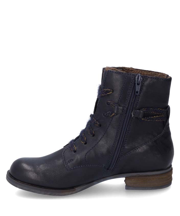 Neu Eingetroffen Josef Seibel Sanja 18 - Blau