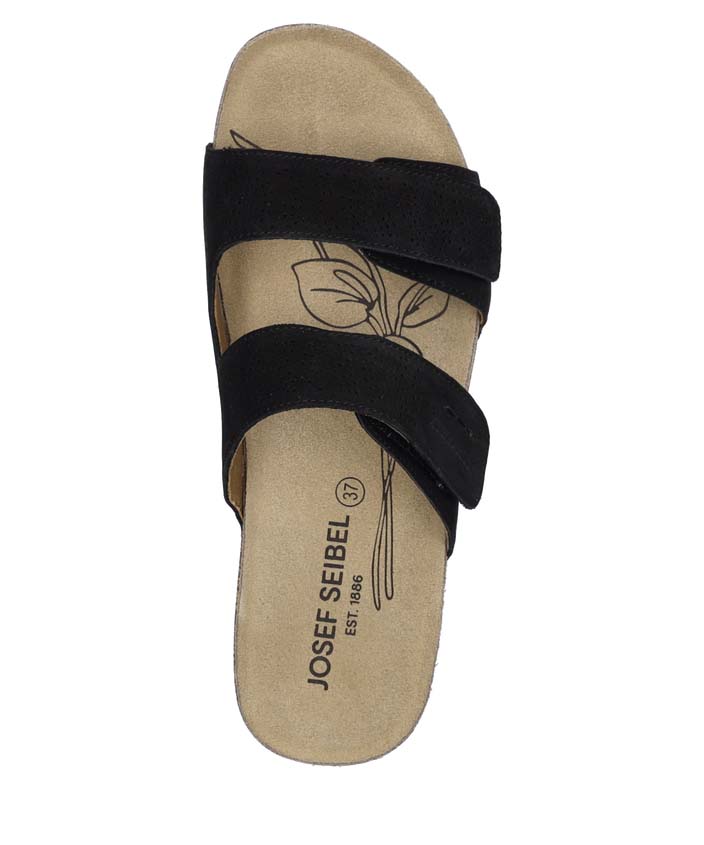 Neu Eingetroffen Josef Seibel Damen Tonga 71 - Schwarz