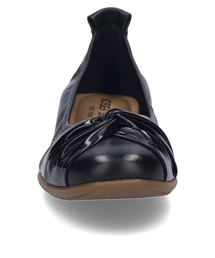 Neu Eingetroffen Josef Seibel Damen Fenja 28 - Schwarz