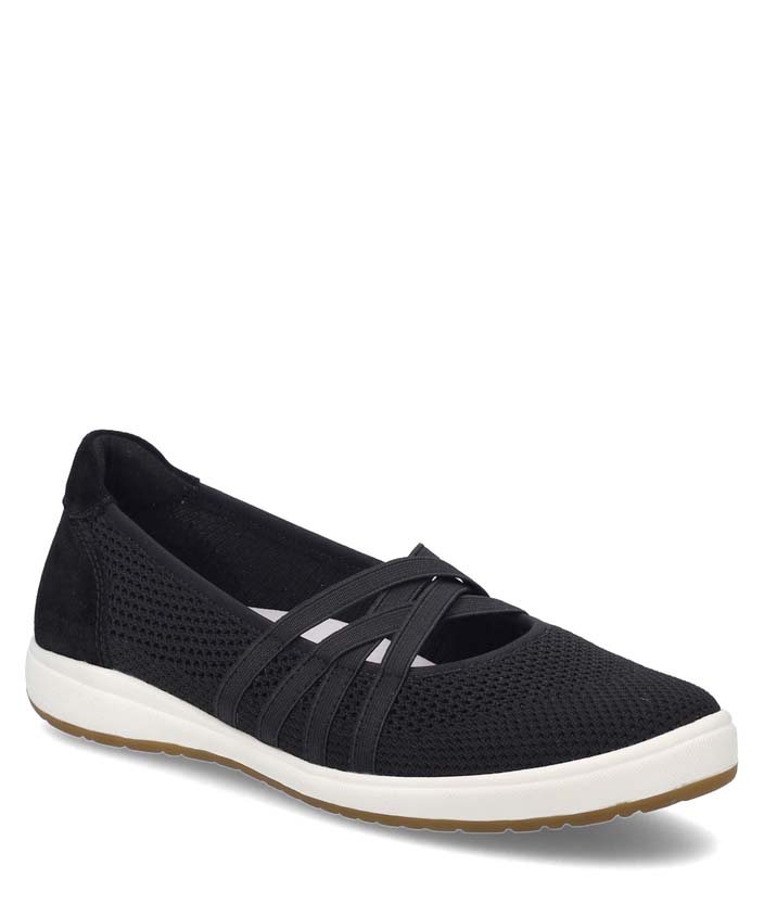 Neu Eingetroffen Josef Seibel Damen Caren 67 - Schwarz