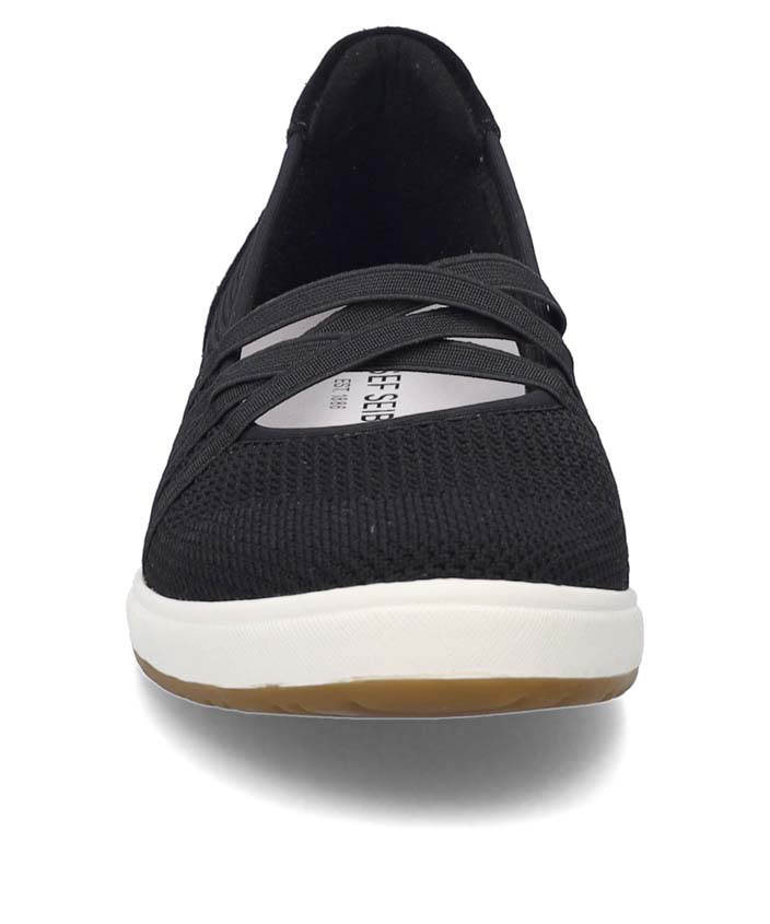 Neu Eingetroffen Josef Seibel Damen Caren 67 - Schwarz