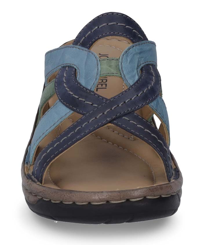 Neu Eingetroffen Josef Seibel Damen Catalonia 01 - Blau