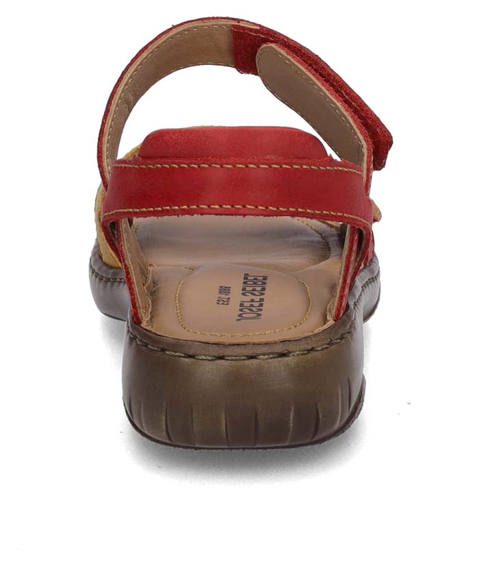 Neu Eingetroffen Josef Seibel Debra 62 - Rot