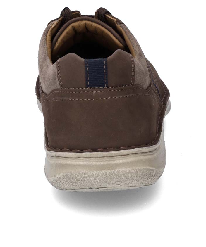 Neu Eingetroffen Josef Seibel Herren Anvers 91 - Braun