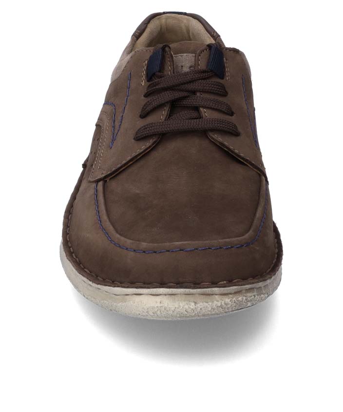 Neu Eingetroffen Josef Seibel Herren Anvers 91 - Braun