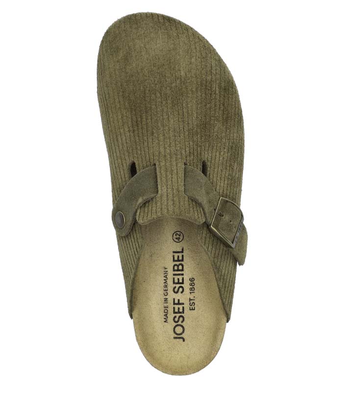 Neu Eingetroffen Josef Seibel Herren Josef 04 - Grün