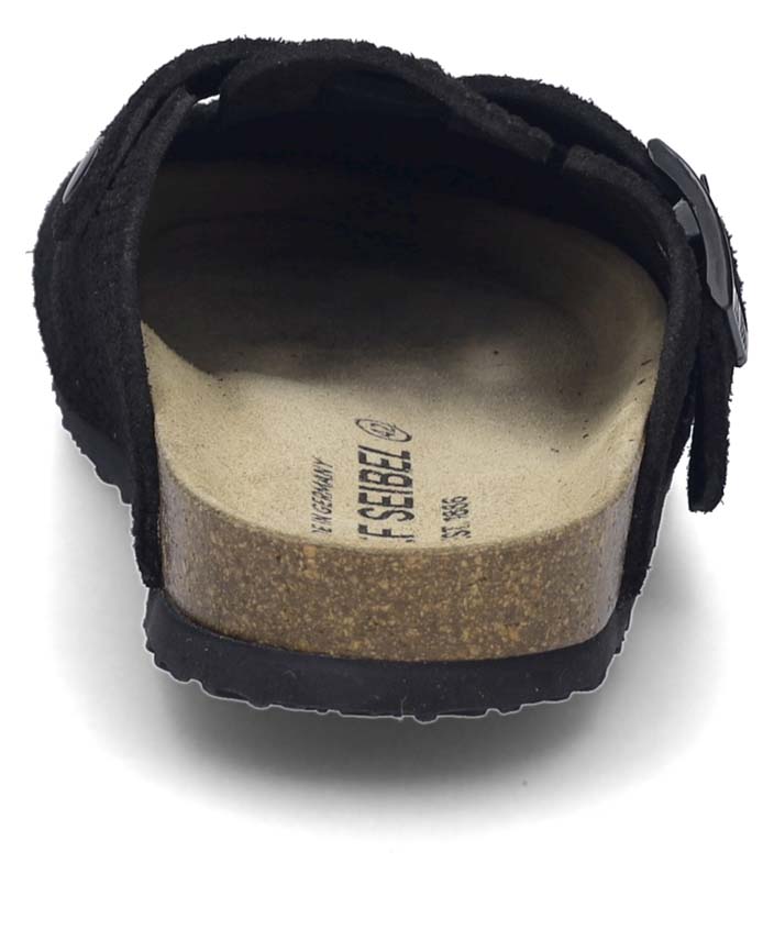 Neu Eingetroffen Josef Seibel Herren Josef 04 - Schwarz