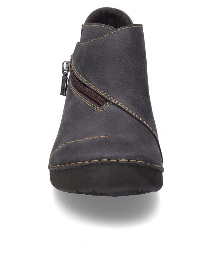 Neu Eingetroffen Josef Seibel Damen Fergey 48 - Grau