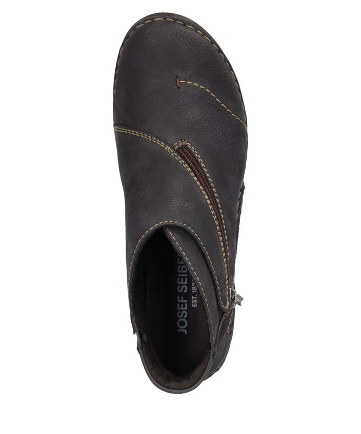 Neu Eingetroffen Josef Seibel Damen Fergey 48 - Grau