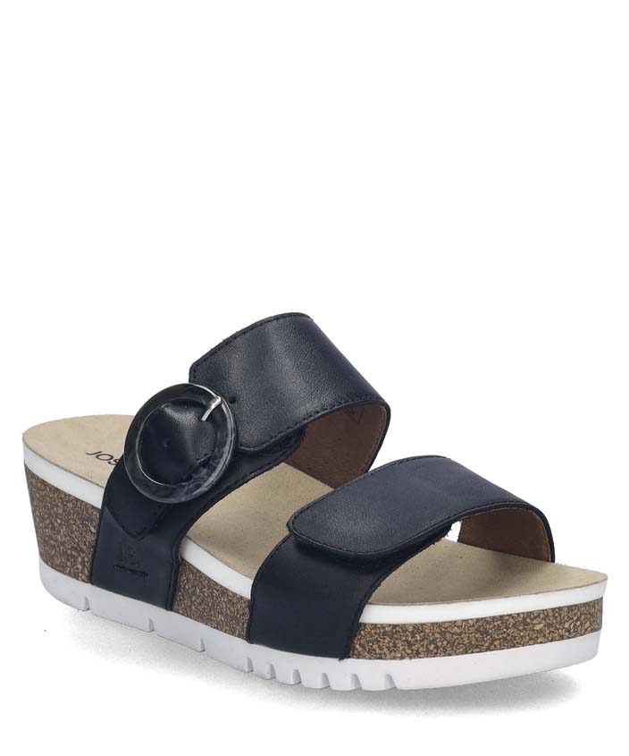 Neu Eingetroffen Josef Seibel Damen Quinn 14 - Schwarz