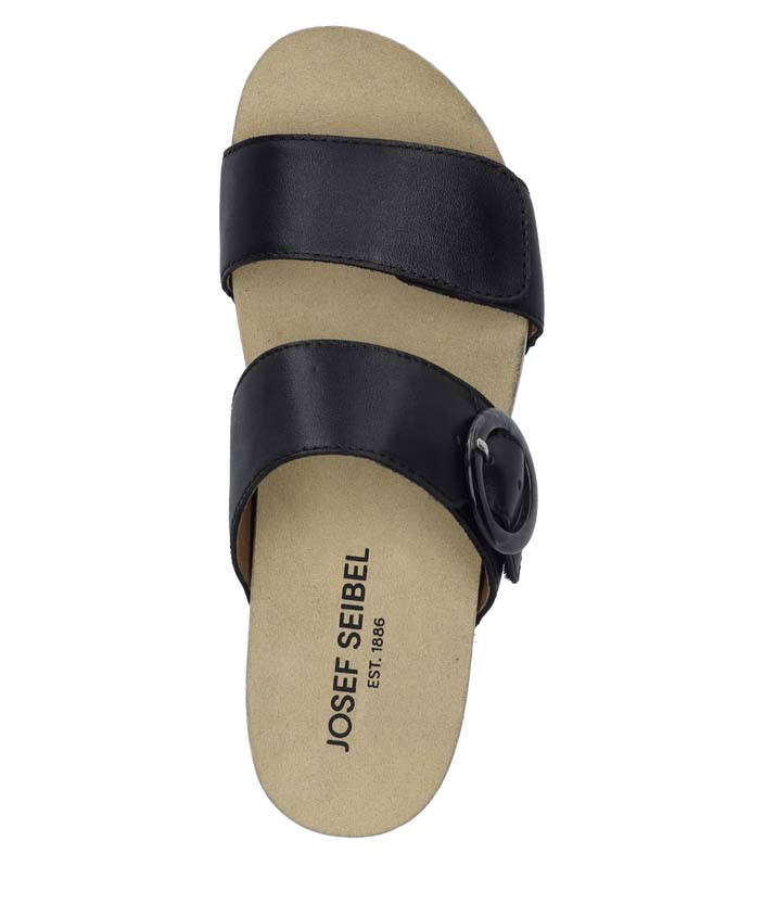 Neu Eingetroffen Josef Seibel Damen Quinn 14 - Schwarz