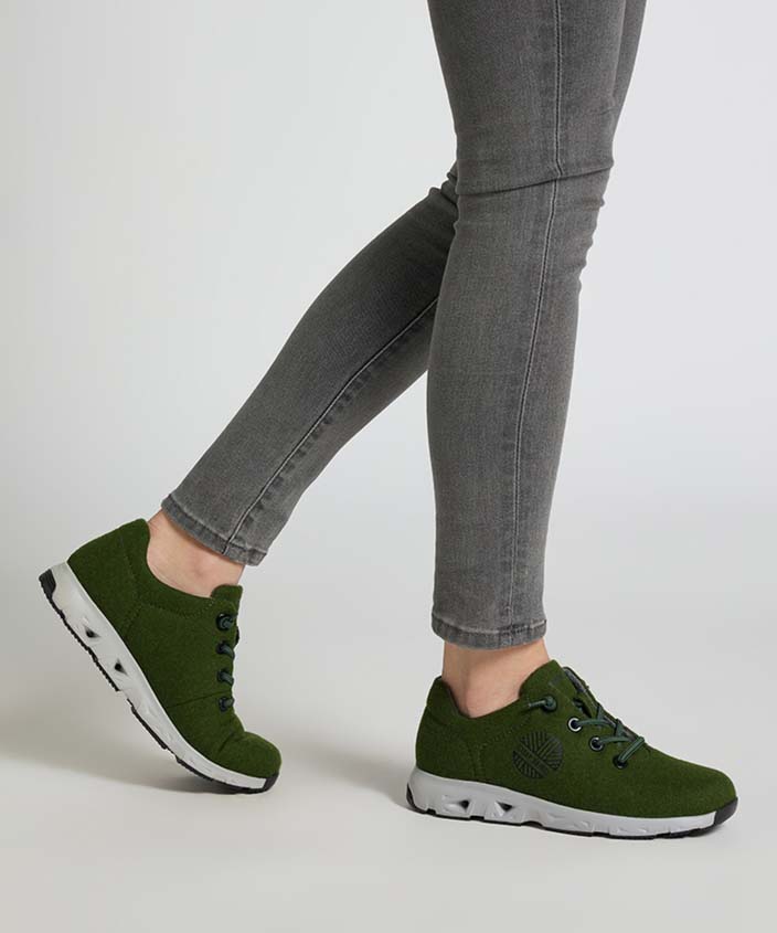 Neu Eingetroffen Josef Seibel Damen Noih 05 - Grün