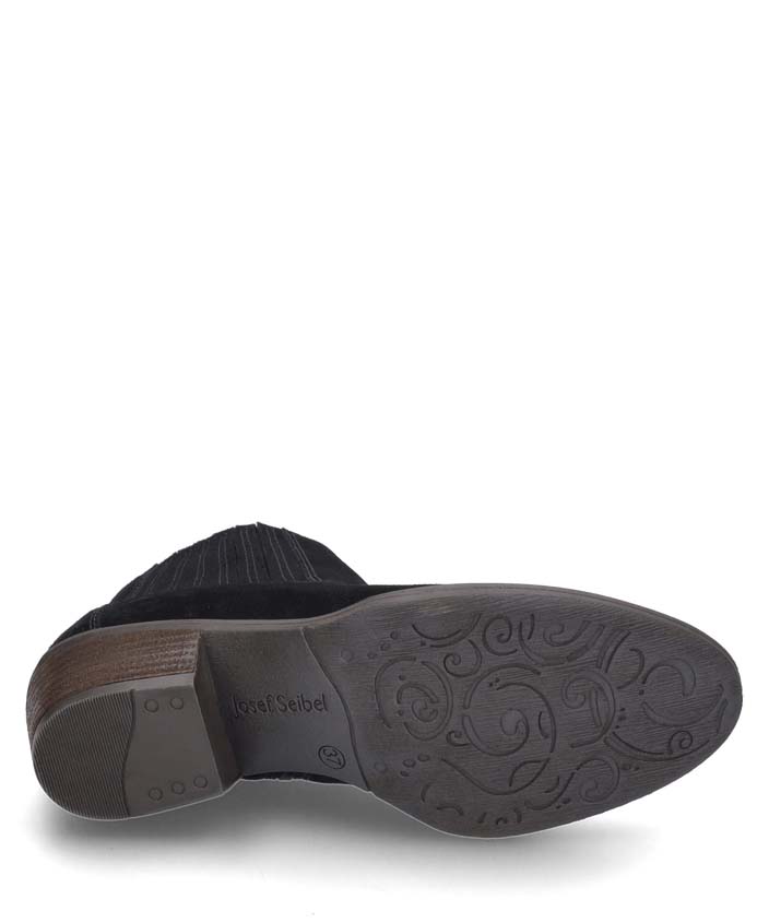 Neu Eingetroffen Josef Seibel Damen Daphne 44 - Schwarz