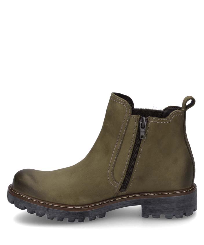 Neu Eingetroffen Josef Seibel Damen Marta 03 - Grün