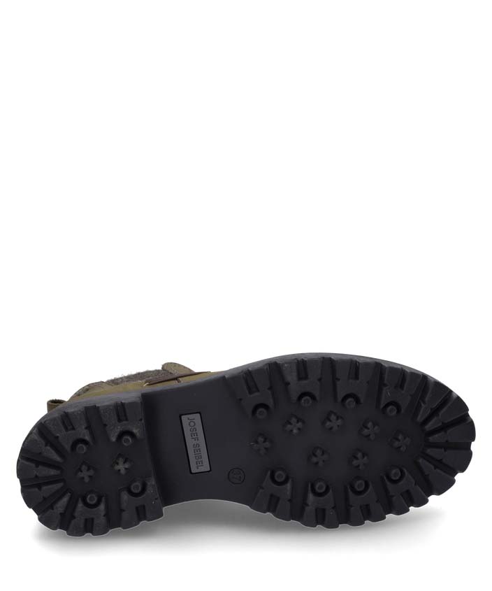 Neu Eingetroffen Josef Seibel Damen Marta 03 - Grün