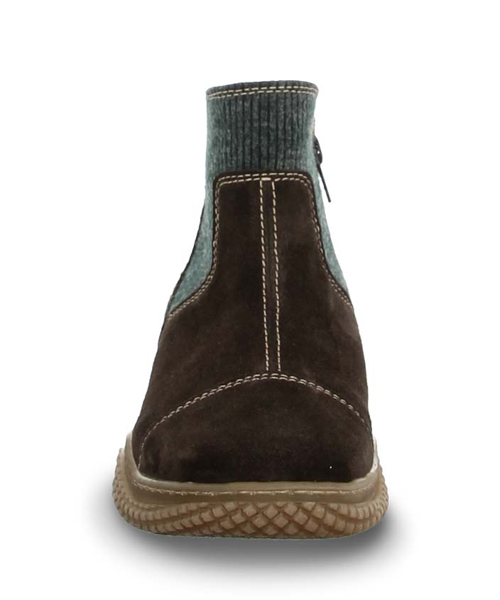 Neu Eingetroffen Josef Seibel Damen Amelie 08 - Grau